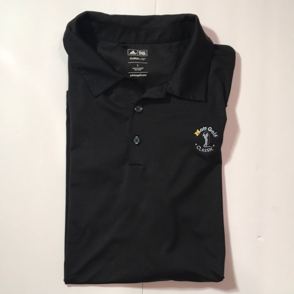 Adidas Other - Adidas Climalite Polo Shirt